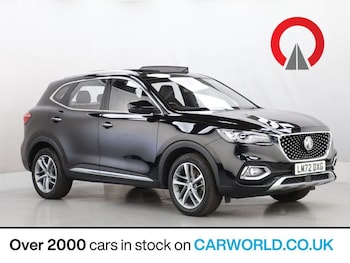 MG MG HS feature image