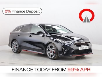 Used Kia Pro Ceed 2021 for sale - 78607373: Photo