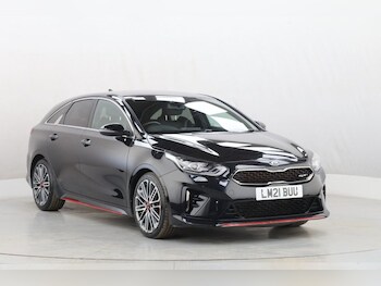 Used Kia Pro Ceed 2021 for sale - 78607373: Photo