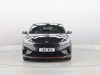 Used Kia Pro Ceed 2021 for sale - 78607373: Photo