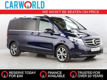Used Mercedes-Benz V-Class 2017 for sale - 76039116: Photo