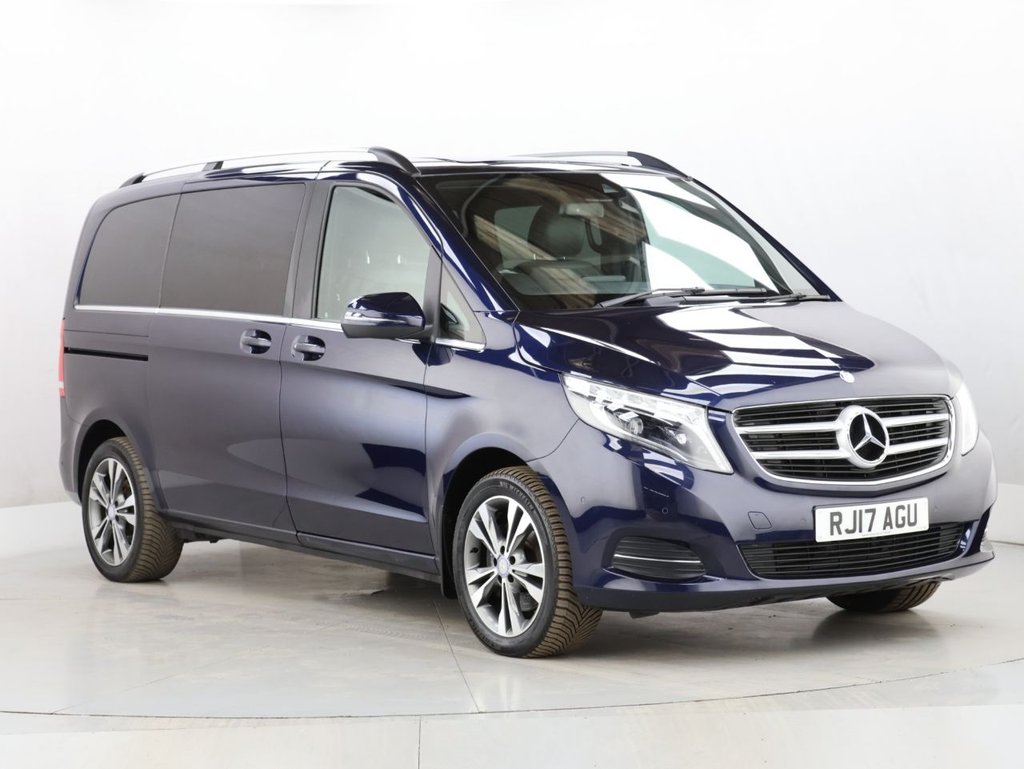 Used Mercedes-Benz V-Class 2017 for sale - 76039116: Photo 2