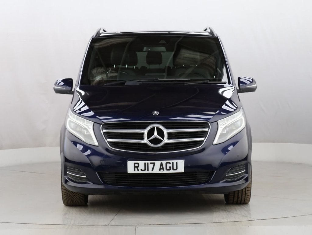Used Mercedes-Benz V-Class 2017 for sale - 76039116: Photo 3