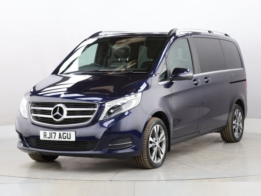 Used Mercedes-Benz V-Class 2017 for sale - 76039116: Photo 5
