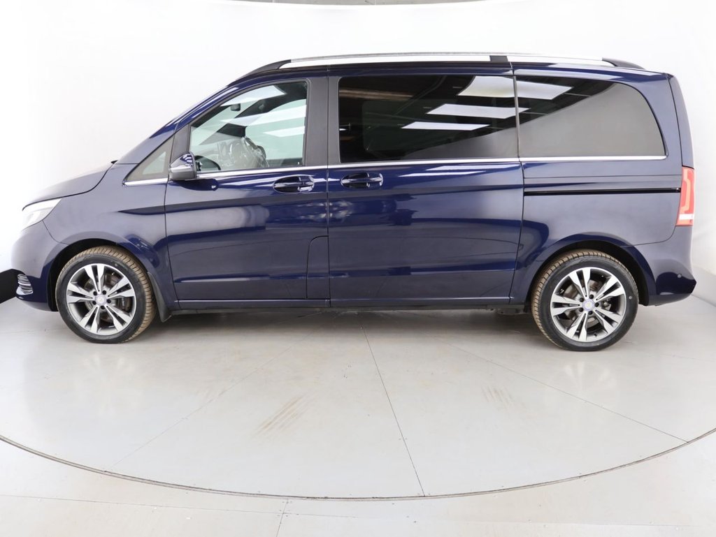 Used Mercedes-Benz V-Class 2017 for sale - 76039116: Photo 6