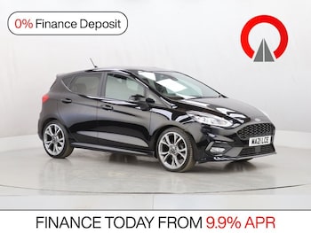 Used Ford Fiesta 2021 for sale - 79322901: Photo