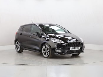 Used Ford Fiesta 2021 for sale - 79322901: Photo