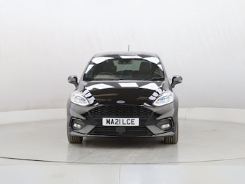 Used Ford Fiesta 2021 for sale - 79322901: Photo