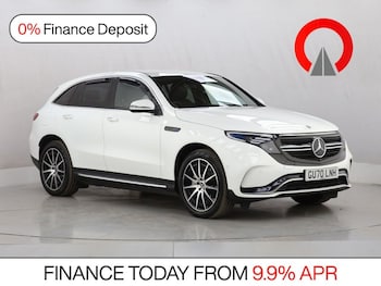 Used Mercedes-Benz EQC 2020 for sale - 79450140: Photo