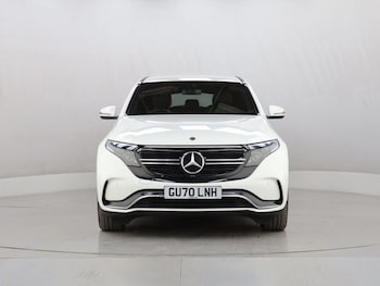 Used Mercedes-Benz EQC 2020 for sale - 79450140: Photo