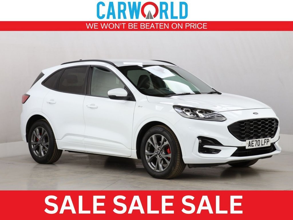 Used Ford Kuga 2020 for sale - 76185119: Photo 1