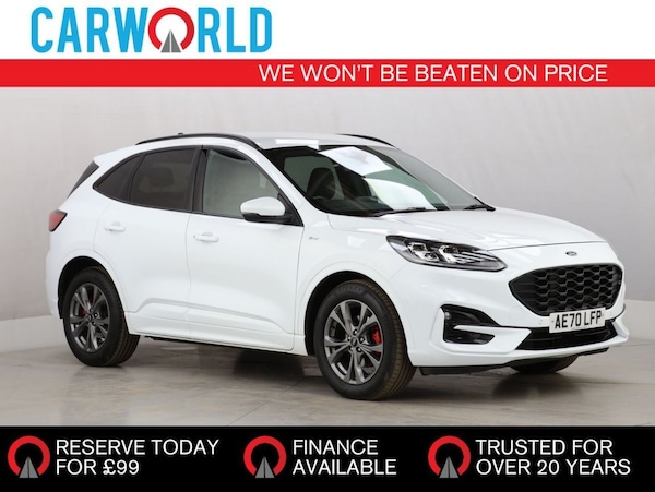 Used Ford Kuga 2020 for sale - 76185119: Photo 1