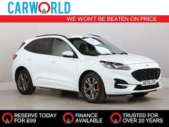 Ford - Kuga
