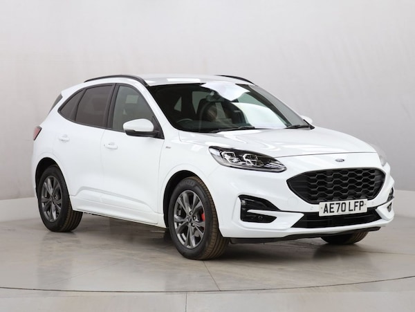 Used Ford Kuga 2020 for sale - 76185119: Photo 2