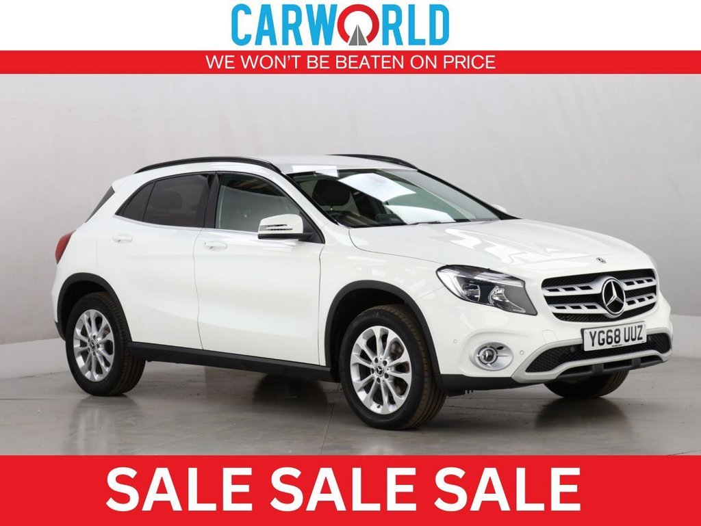 Used Mercedes-Benz GLA 2018 for sale - 76118564: Photo 1