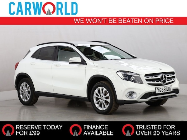 Used Mercedes-Benz GLA 2018 for sale - 76118564: Photo 1