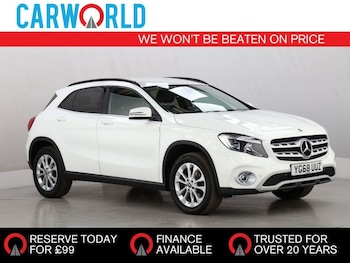 Mercedes-Benz - GLA