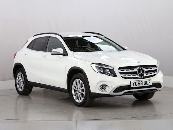 Used Mercedes-Benz GLA 2018 for sale - 76118564: Photo 2