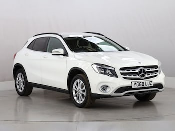 Used Mercedes-Benz GLA 2018 for sale - 76118564: Photo 2