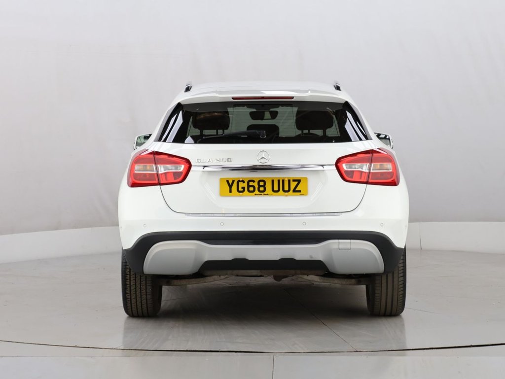 Used Mercedes-Benz GLA 2018 for sale - 76118564: Photo 9