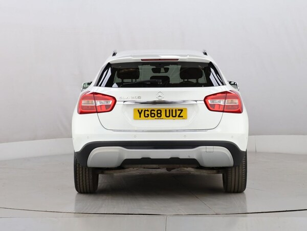 Used Mercedes-Benz GLA 2018 for sale - 76118564: Photo 9