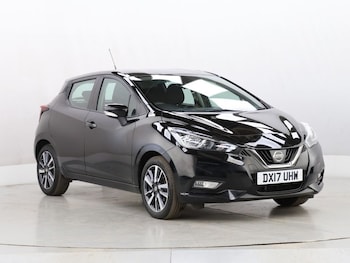 Used Nissan Micra 2017 for sale - 75876484: Photo