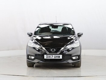 Used Nissan Micra 2017 for sale - 75876484: Photo