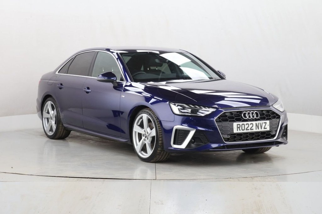 Used Audi A4 2022 for sale - 77719558: Photo 2