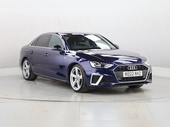 Used Audi A4 2022 for sale - 77719558: Photo