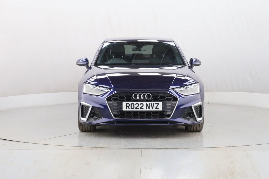 Used Audi A4 2022 for sale - 77719558: Photo 3