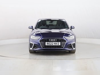 Used Audi A4 2022 for sale - 77719558: Photo