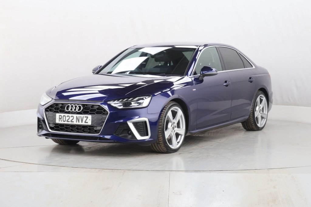 Used Audi A4 2022 for sale - 77719558: Photo 5