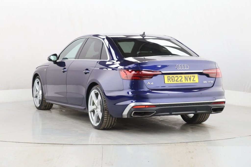 Used Audi A4 2022 for sale - 77719558: Photo 7
