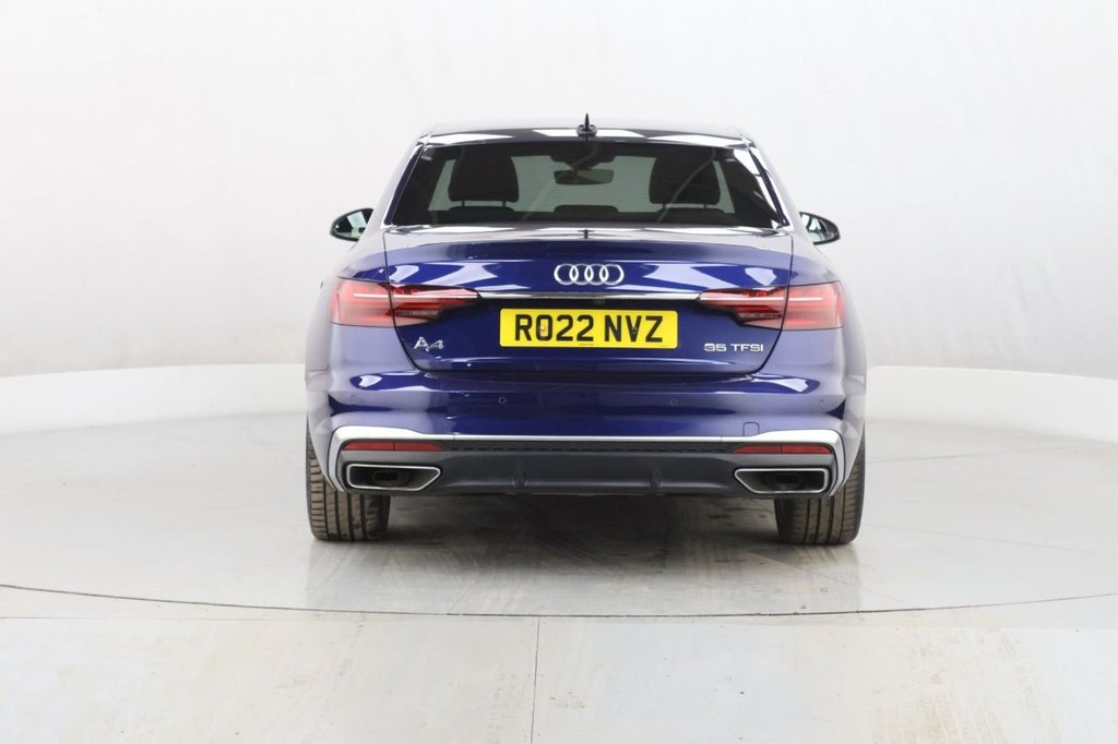 Used Audi A4 2022 for sale - 77719558: Photo 9