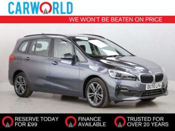 2020 (70) - 1.5 216d Sport MPV 5dr Diesel Manual Euro 6 (s/s) (116 ps)