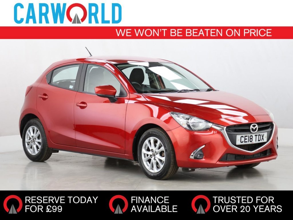 Used Mazda Mazda2 2018 for sale - 76429606: Photo 1