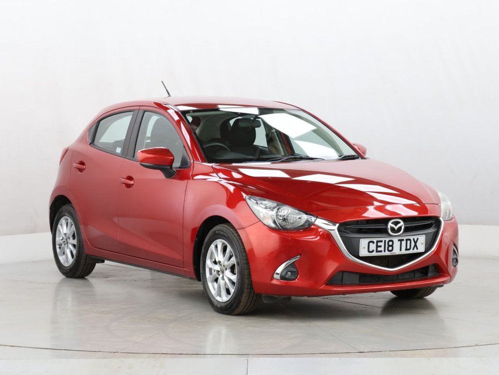 Used Mazda Mazda2 2018 for sale - 76429606: Photo 2