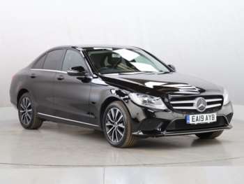 Used Mercedes-Benz C-Class 2019 for sale - 74964271: Photo