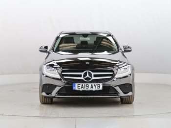 Used Mercedes-Benz C-Class 2019 for sale - 74964271: Photo