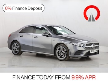 Used Mercedes-Benz A-Class 2021 for sale - 79607606: Photo