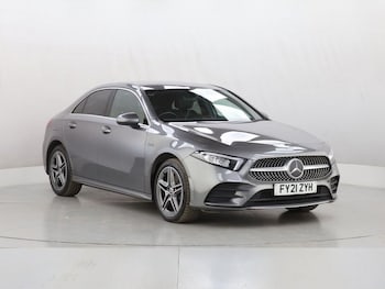 Used Mercedes-Benz A-Class 2021 for sale - 79607606: Photo