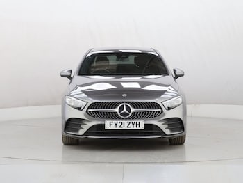 Used Mercedes-Benz A-Class 2021 for sale - 79607606: Photo