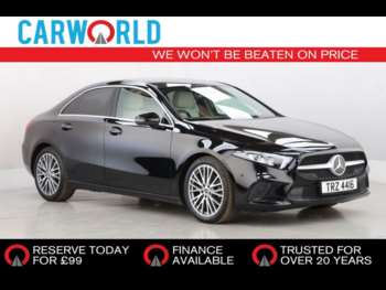 2022 (Z4) - 1.3 A200 Sport Edition (Executive) Saloon 4dr Petrol 7G-DCT Euro 6 (s/s) (1