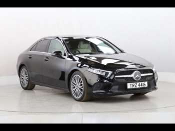 Used Mercedes-Benz A-Class 2022 for sale - 75098700: Photo