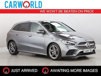 2019 (69) - 1.3 B200 AMG Line MPV 5dr Petrol 7G-DCT Euro 6 (s/s) (163 ps)