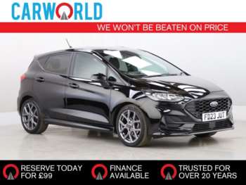 2023 (23) - 1.0T EcoBoost MHEV ST-Line Edition Hatchback 5dr Petrol Manual Euro 6 (s/s)