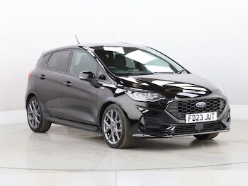 Used Ford Fiesta 2023 for sale - 75206220: Photo