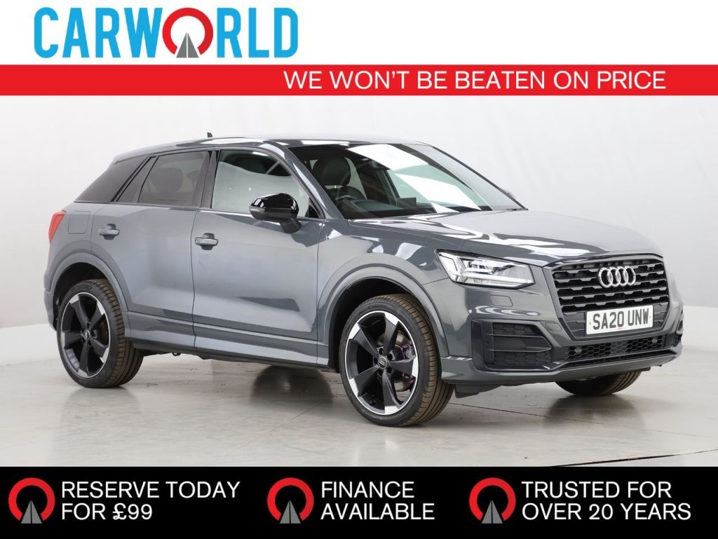 Used Audi Q2 2020 for sale - 76445882: Photo 1