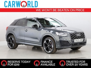 Used Audi Q2 2020 for sale - 76445882: Photo
