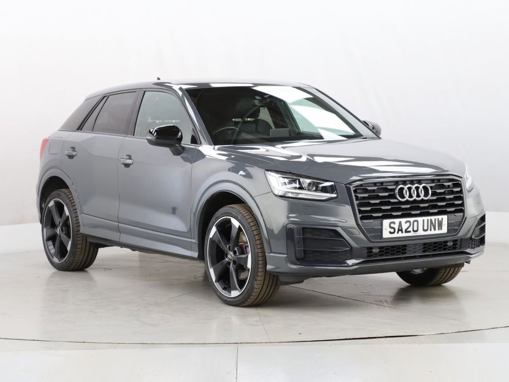 Used Audi Q2 2020 for sale - 76445882: Photo 2